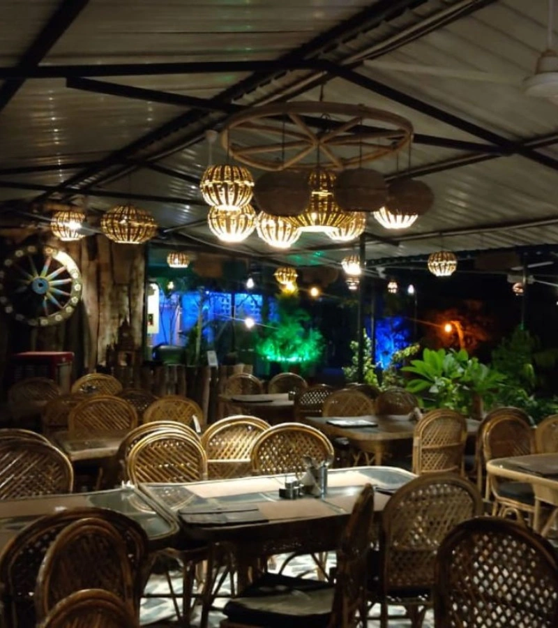 Best restaurant in Udaipur